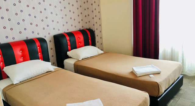 Двухместный номер Standard Hotel Bestari