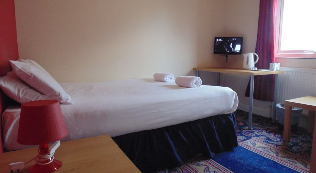 Двухместный номер Standard Hotel DC, Stratford