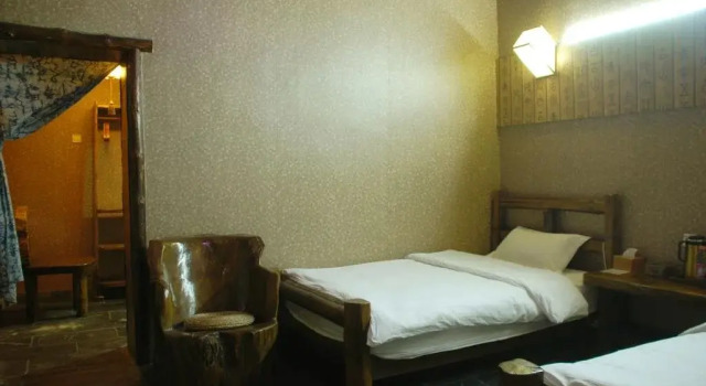 He Shang Ju Bie Shu Ke Zhan, Book Hotel Hoteller i Xianyang med morgenmad, Morgenmad