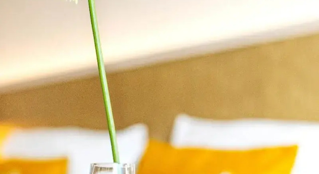 Camera doppia Standard con balcone Hotel The Place - Adults Only