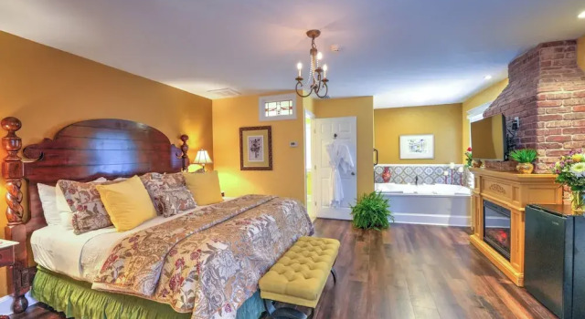 Номер Superior Casa De Solana Bed and Breakfast