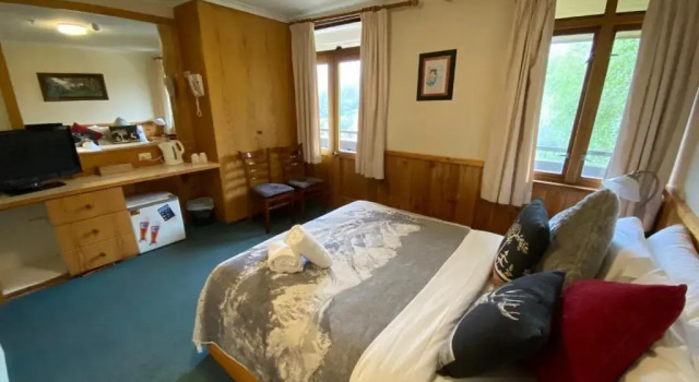 Одноместный номер Standard Candlelight Lodge