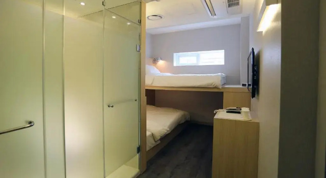 Двухместный номер Standard Hotel 8 Hours