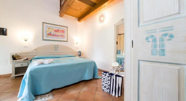 Четырёхместный номер Standard TH San Teodoro - Liscia Eldi Village
