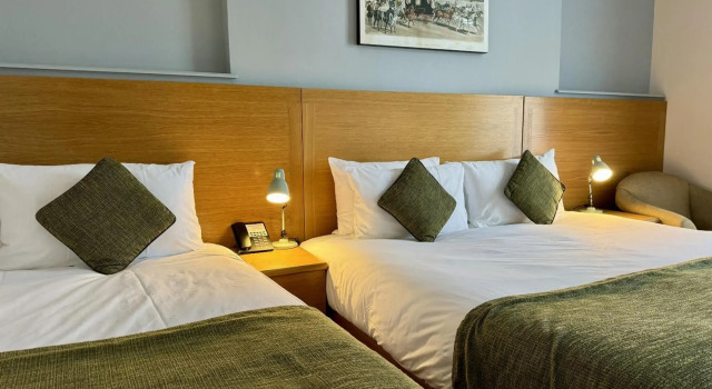 The Windermere Hotel, London