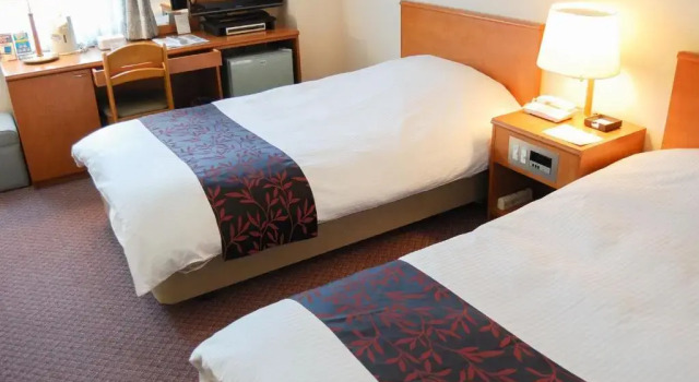 Номер Standard Kobe City Gardens Hotel