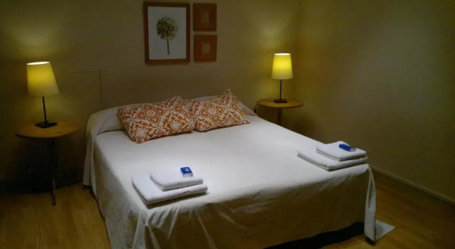 Двухместный номер Standard с видом на город Allys Bed&Breakfast