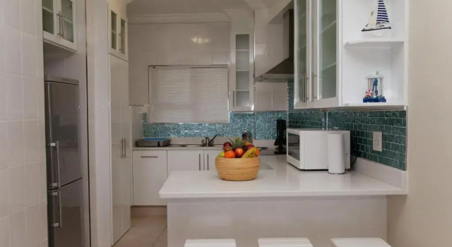 Апартаменты Diaz Beach Apartment