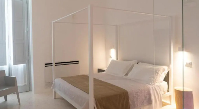 Двухместный номер Standard Donna Domenica Boutique Suites
