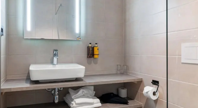 Семейный номер Standard Hotell Jæren