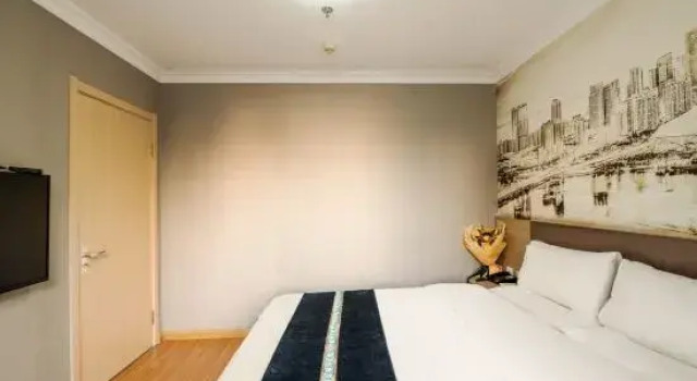 Люкс Deluxe Superior Hotel(Shenyang Olympic Sports Center Northeast International Hospital store)