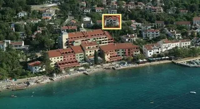 Apartment Sladić, Buchen Sie Ferienwohnung Njivice Insel Krk