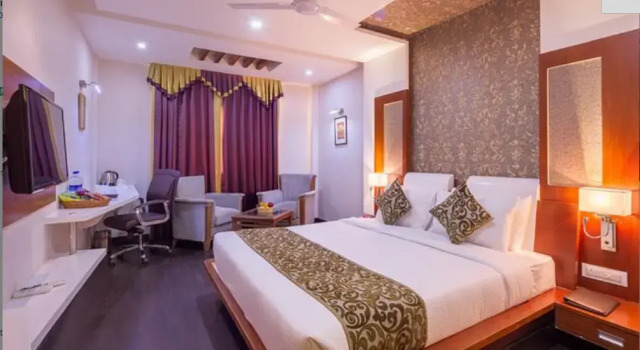 Номер Luxury Ambience Gwalior