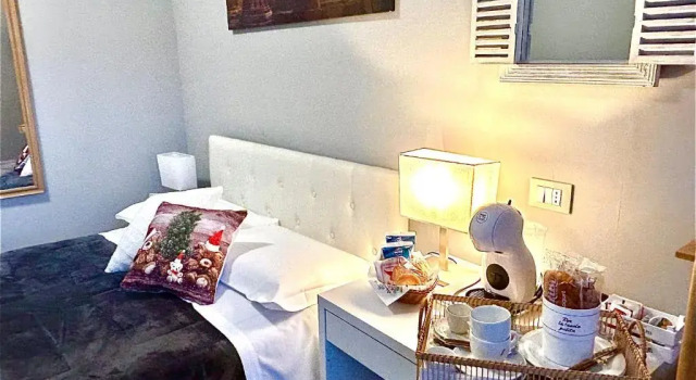 Номер Economy La Casa Di Campagna Sul Garda