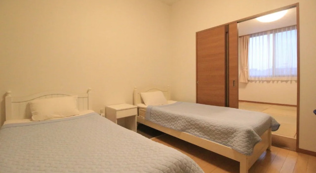 Номер Standard Hotel Swan Lake Nagara