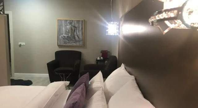Номер Deluxe Vila Roca Resort and SPA Apuseni