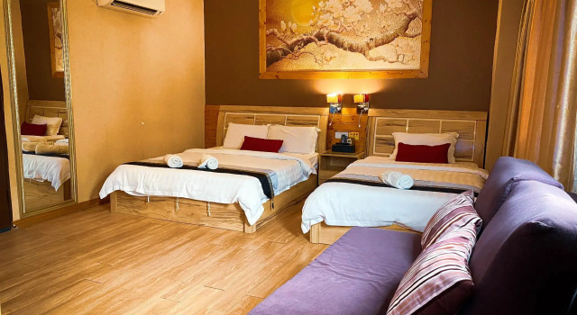 Номер Premier Green Town Hotel & Resort Melaka