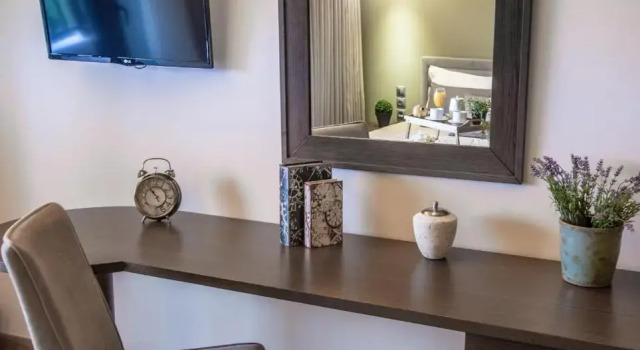 Люкс Standard Nepheli Hotel