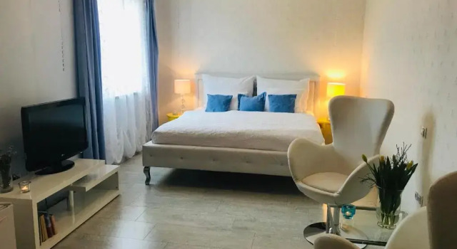 Двухместный номер Superior Design Hotel Romantick