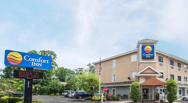 Avon Hotel - Toms River, 预订 酒店 汤姆斯河 新泽西海岸