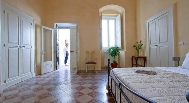 Номер Deluxe Palazzo Cariddi