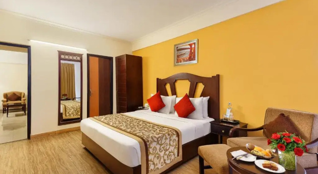 Апартаменты Aloha On The Ganges by Leisure Hotels