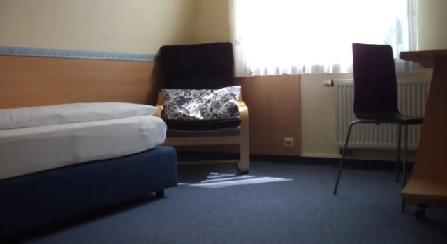 Номер Standard Hotel Zum Grunewald