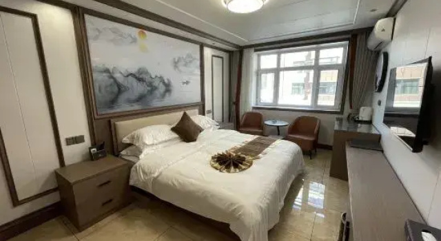 Mishan Zheli Qianyong Hotel, Prenota Hotel Mishan Heilongjiang