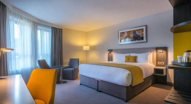 Двухместный номер Executive Maldron Hotel Manchester City Centre