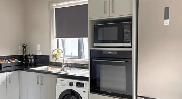 Двухместный номер Standard Willowbank Motel