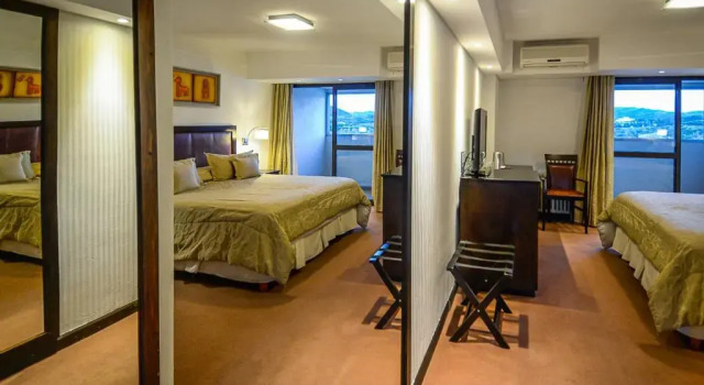 Номер Standard Hotel Potrero De Los Funes