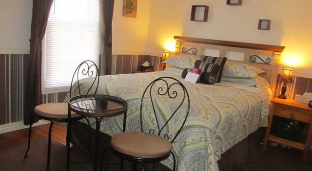Cozy House B&B, Buchen Sie Bed & Breakfast Niagara Falls 