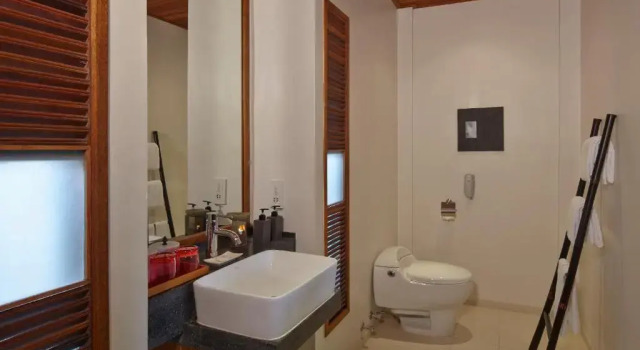 Двухместный номер Deluxe с видом на сад Villa Villa Pattaya