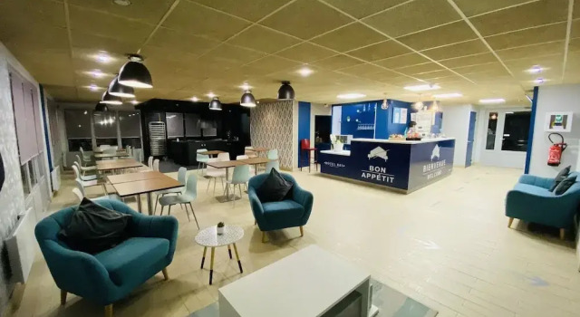 Hotel RBX - Roubaix Centre, Rezervovat Hotel Roubaix Pikardie