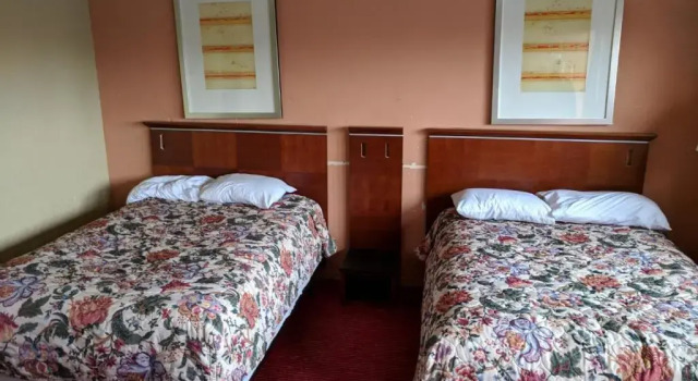 Двухместный номер Standard Skylark Motel