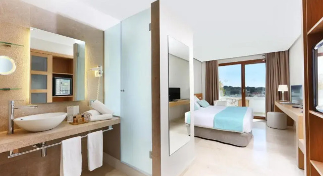 Двухместный номер Standard Hotel Son Caliu Spa Oasis