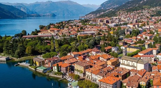 Апартаменты Il Lago di Diana in Mandello del Lario