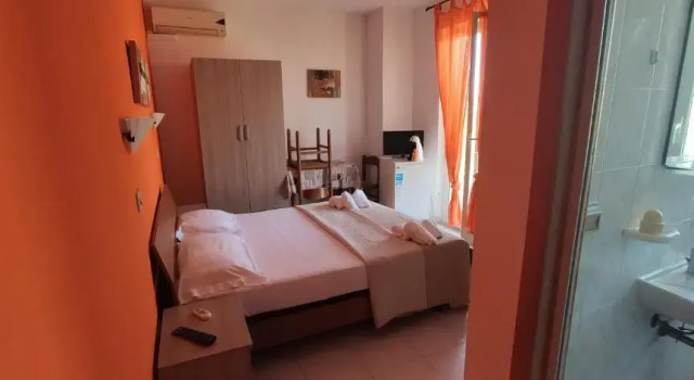 Студия с балконом Sanleoresidence Appartamenti Per Vacanze