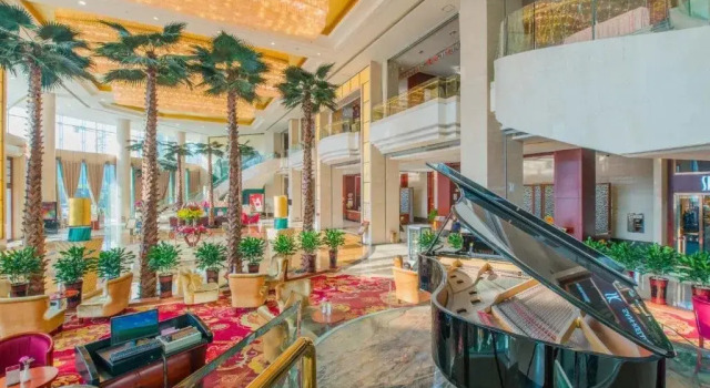 Jinjiulong Hotel, Book Hotel Ningde Fujian