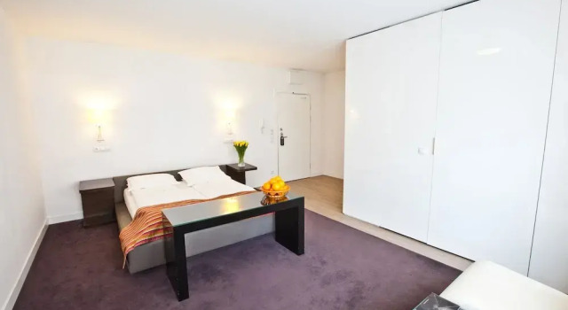 Двухместный номер Standard Platinum Apartments Aparthotel