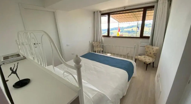 Номер Standard с балконом Red House Accomodation Potenza Picena