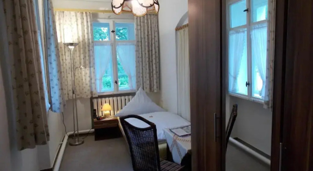 Номер Standard Kurheim Haus Linde