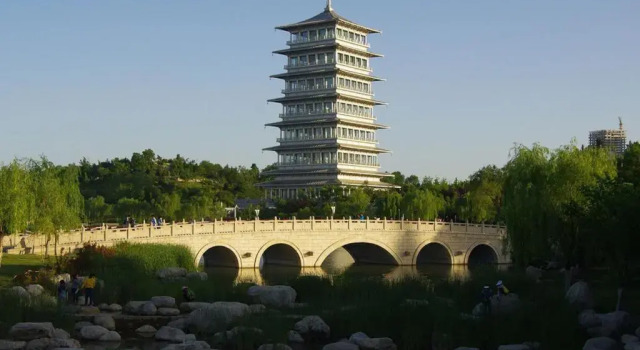Xi'an Beilin·big Wild Goose Pagoda· Locals Apartment 00128350, Prenota Appartamento Beilin 