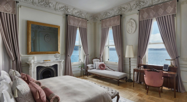 Люкс Kocatas Mansion Kocatas Mansions Istanbul Operated by Minor Hotels