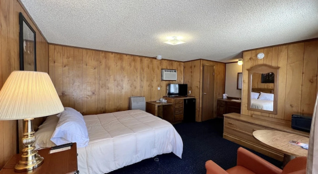 Номер Deluxe Border Inn Casino