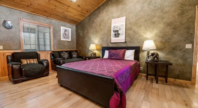Casa Bella - Spacious Mountain Home, Game Room, Wifi, Perfect For Family Gatherings! 4 Bedroom Home, Забронировать Отель Биг-Бэар-Сити San Bernardino Mountains