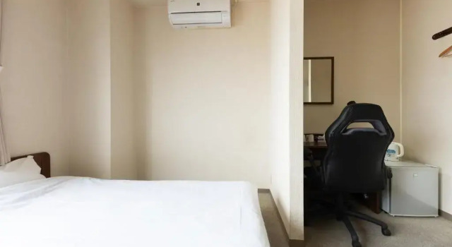Двухместный номер Standard Tabist Tatebayashi Station Hotel