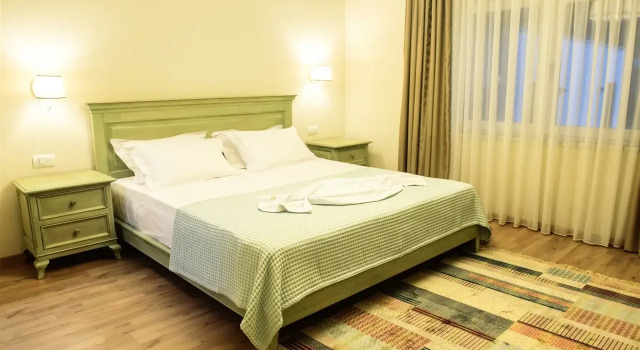 Hotel Vila Bregu