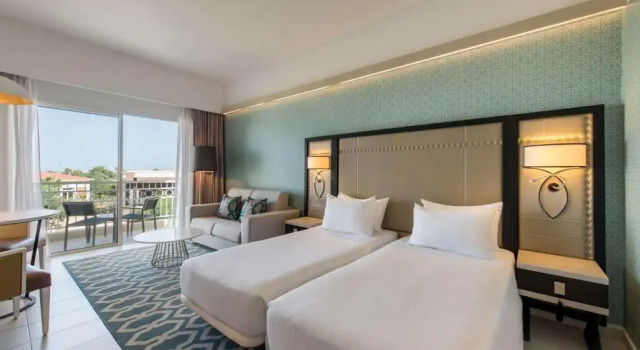 Standart aile oda Radisson Blu Resort, Saidia Beach