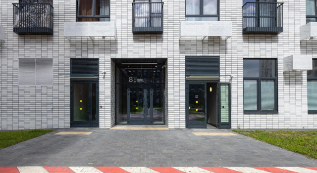 NUMBER 24 at Salarievo metro station, Book Apartment Moscow Russia